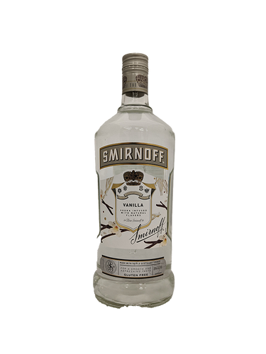 Smirnoff Vanilla Vodka 1.75L
