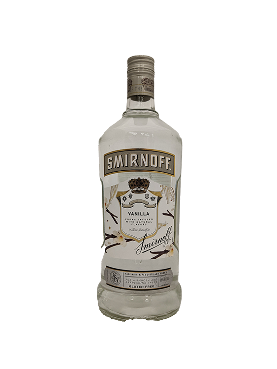 Smirnoff Vanilla Vodka 1.75L