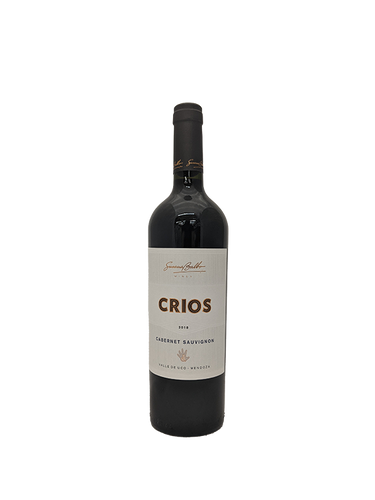 Crios Cabernet Sauvignon 750ML
