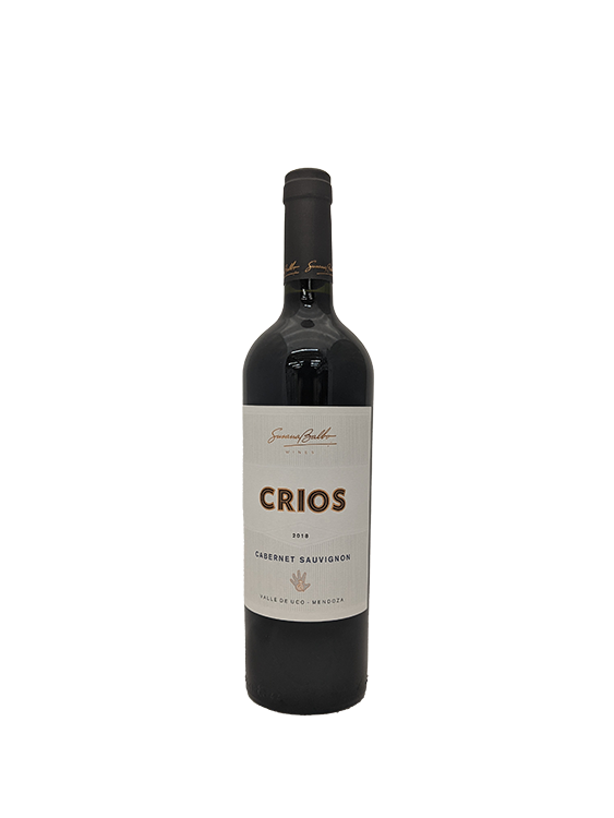 Crios Cabernet Sauvignon 750ML