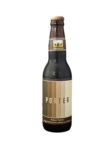 Bells Porter 6 Pack Bottles