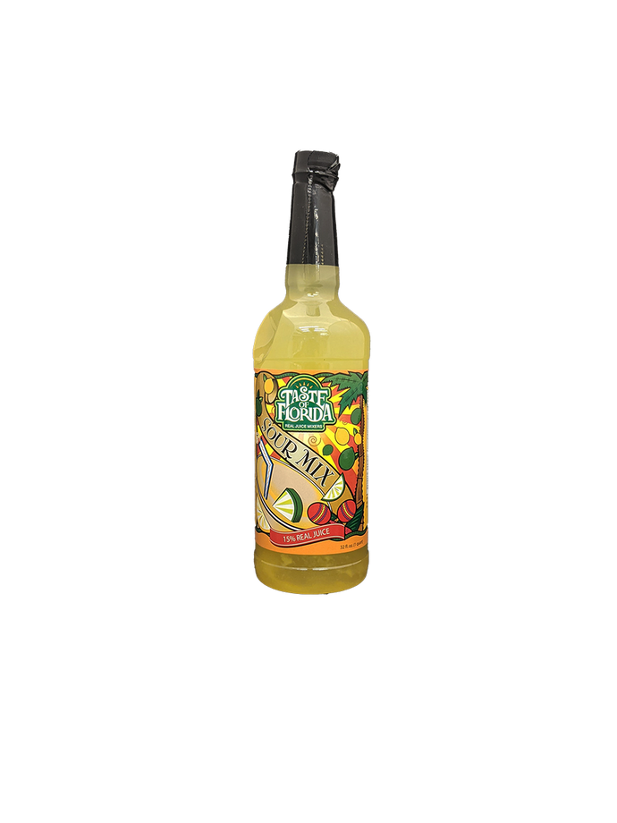 Taste of Florida Sweet & Sour Mix 32oz
