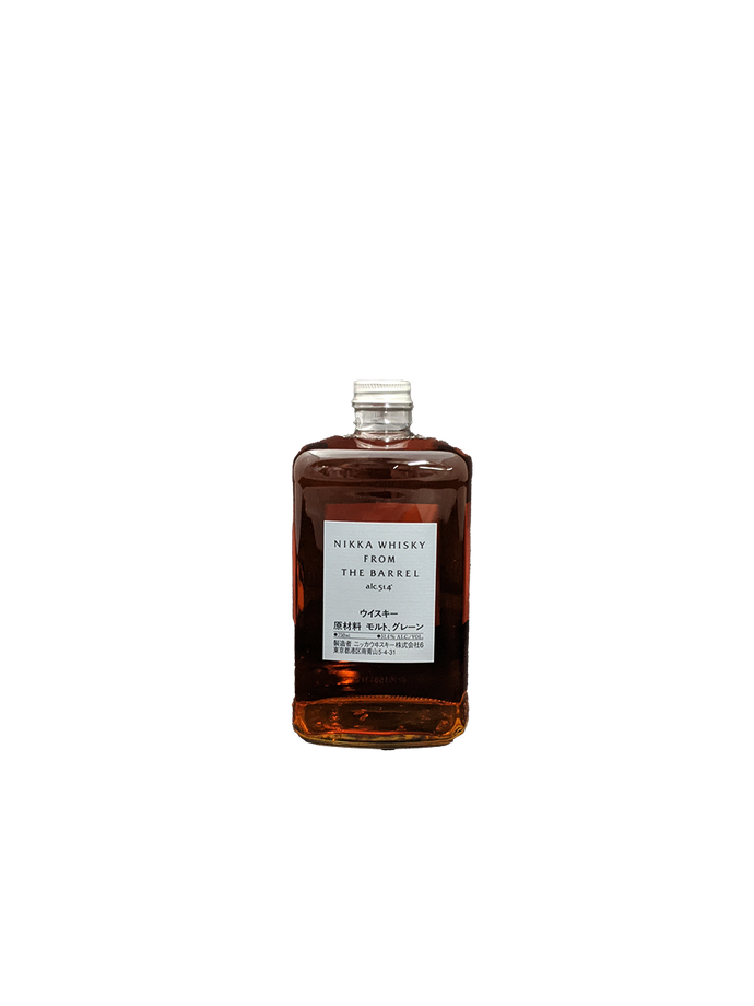 Nikka From the Barrel Japanese Whisky 750ML
