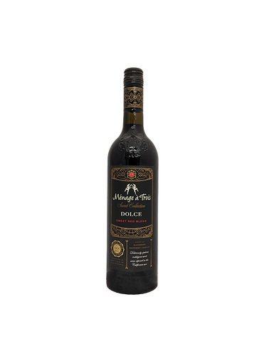 Menage a Trois Dolce Red Blend 750ML