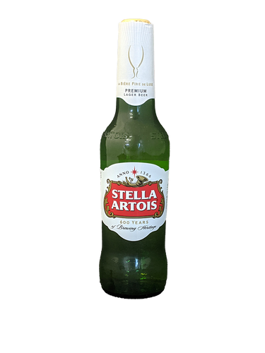 Stella Artois 24 Pack Bottles