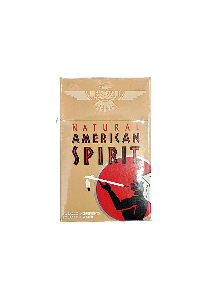 American Spirit Brown