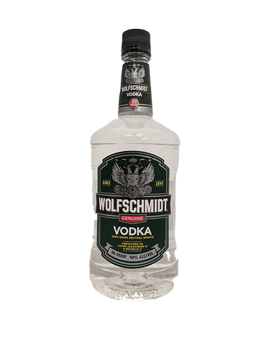 Wolfschmidt Vodka 1.75L