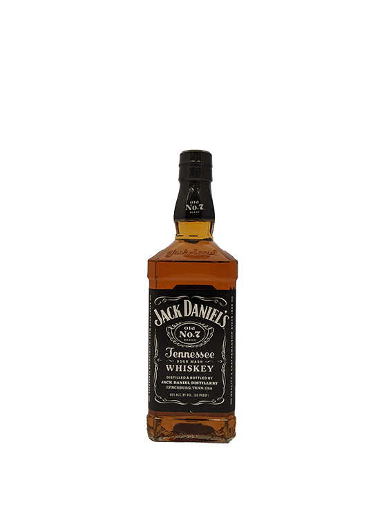 Jack Daniels Black Whiskey 750ML