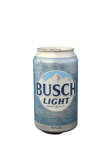 Busch Light 6 Pack Cans