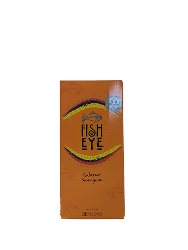 Fish Eye Cabernet Sauvignon 3L
