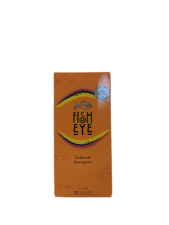 Fish Eye Cabernet Sauvignon 3L