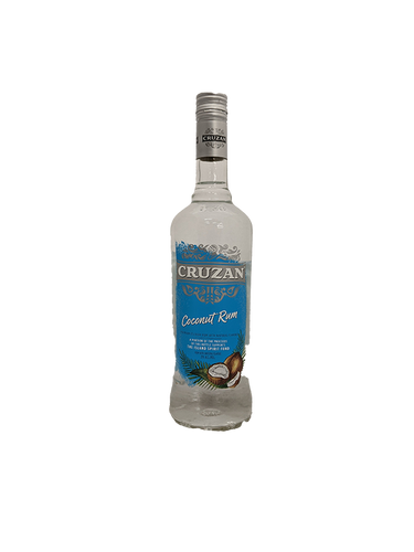 Cruzan Coconut Rum 750ML