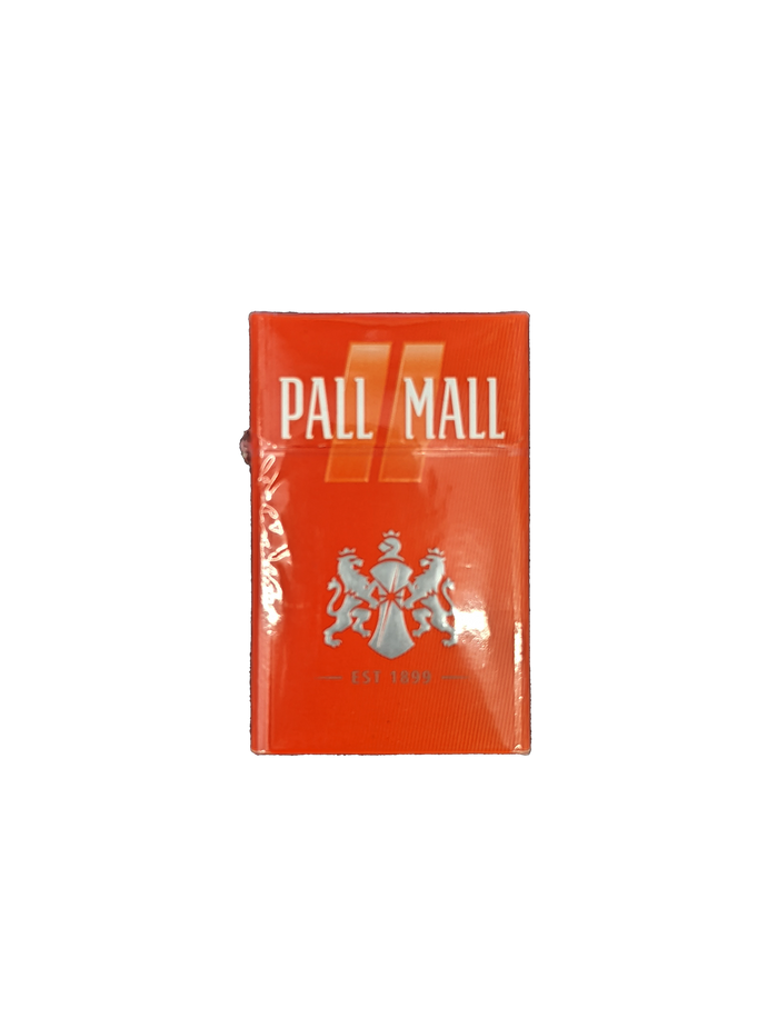 Pall Mall Orange