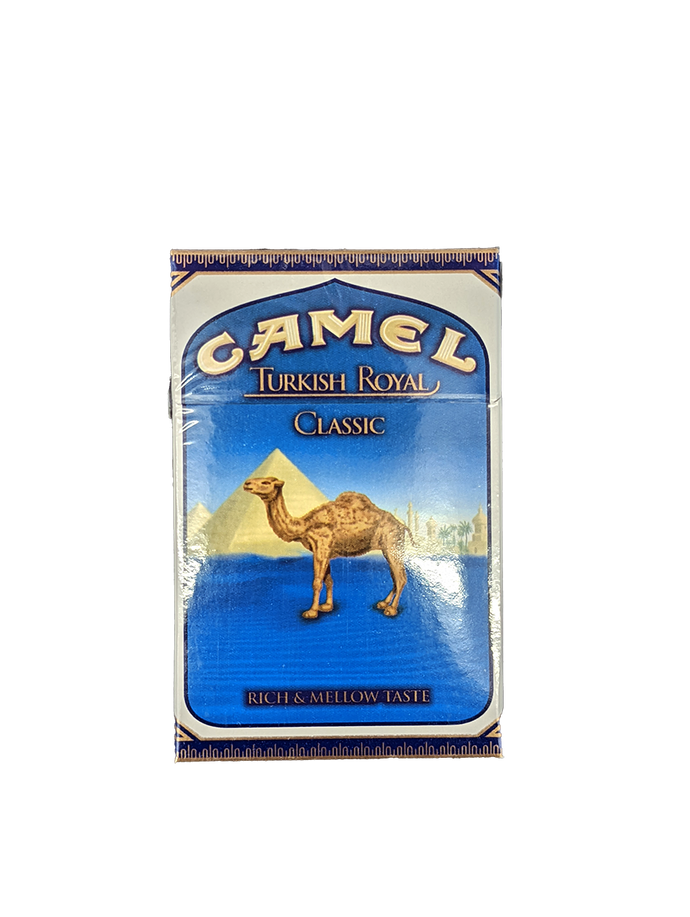 Camel Turkish Royal