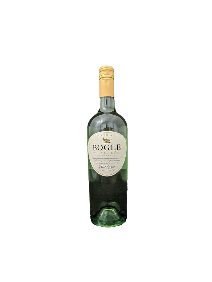 Bogle Pinot Grigio 750ML