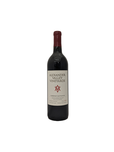 Alexander Valley Vineyards Cabernet Sauvignon 750ML