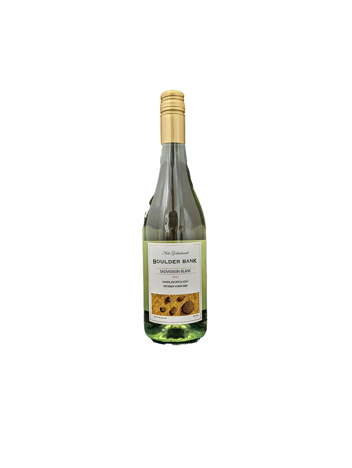 Nick Goldschmidt Boulder Bank Sauvignon Blanc 750ML