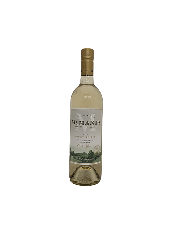 McManis Pinot Grigio 750ML