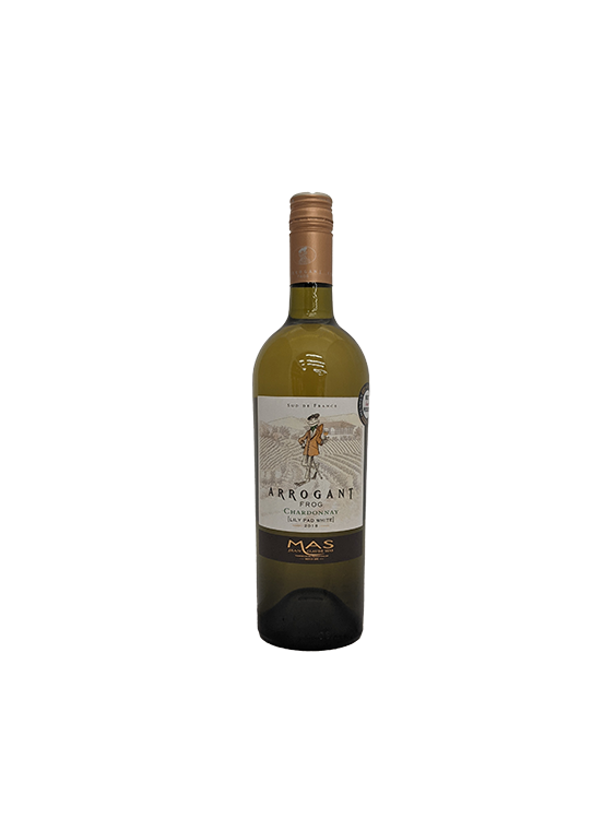 Arrogant Frog Chardonnay 750ML