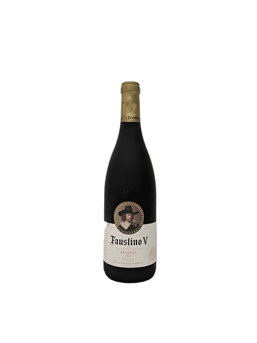 Faustino V Reserva Rioja 750ML