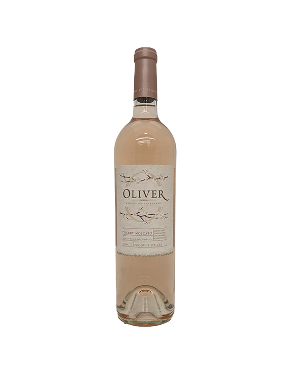 Oliver Cherry Moscato 750ML