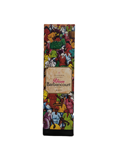Rhum Barbancourt 15 Year Rum 750ML