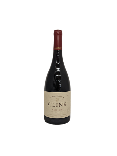 Cline Pinot Noir 750ML