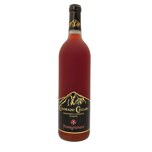 Colorado Cellars Pomegranate 750ML
