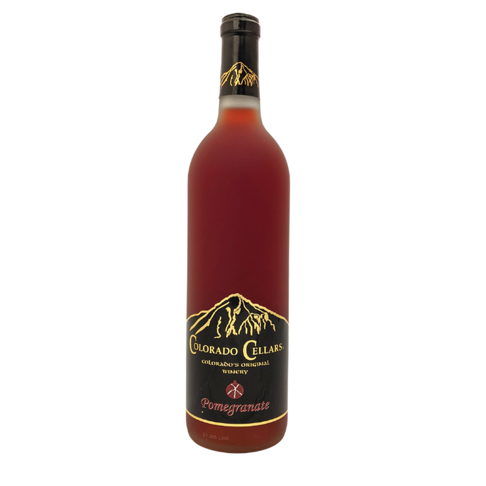Colorado Cellars Pomegranate 750ML