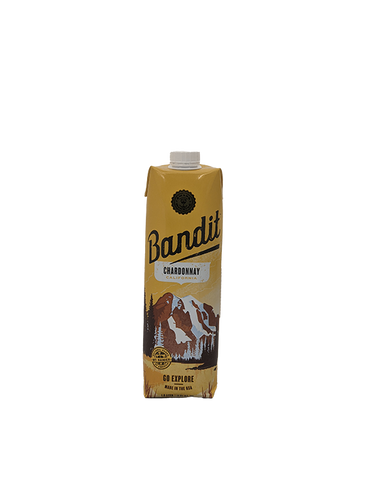 Bandit Chardonnay 1L