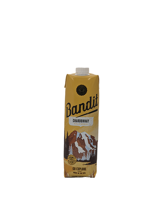 Bandit Chardonnay 1L