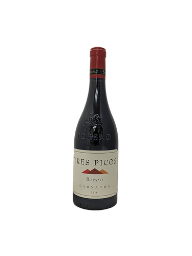 Borsao Tres Picos Garnacha 750ML