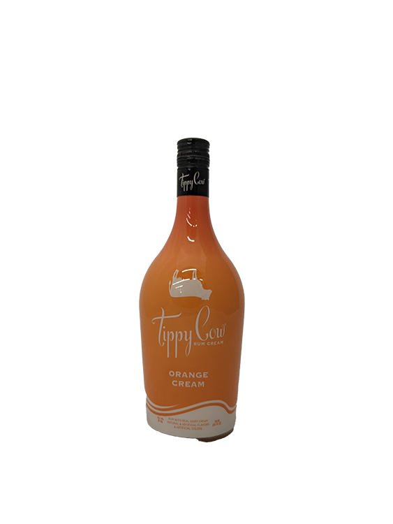 Tippy Cow Orange Cream Liqueur 750ML