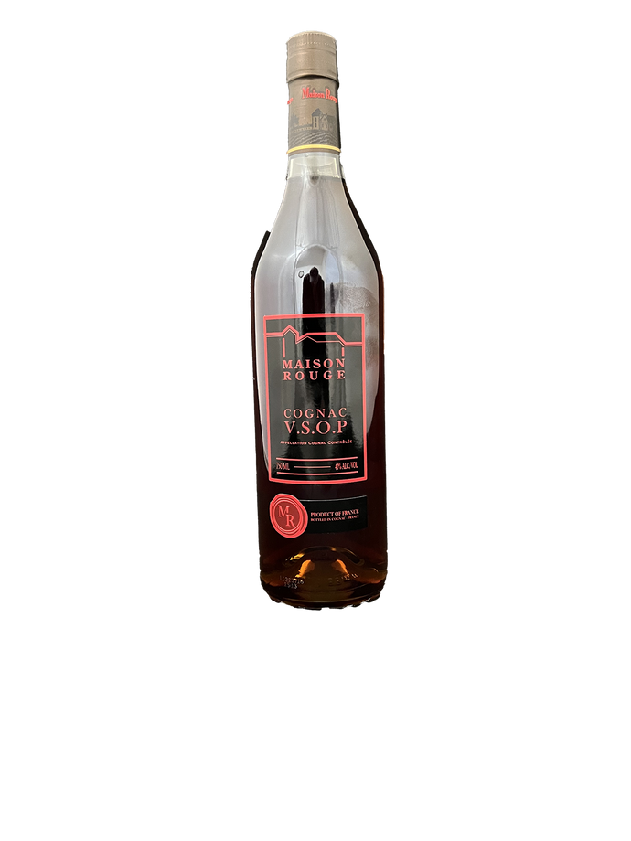 Maison Rouge VSOP Cognac 750ML