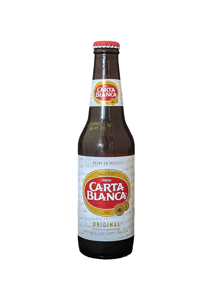 Carta Blanca 6 Pack Bottles