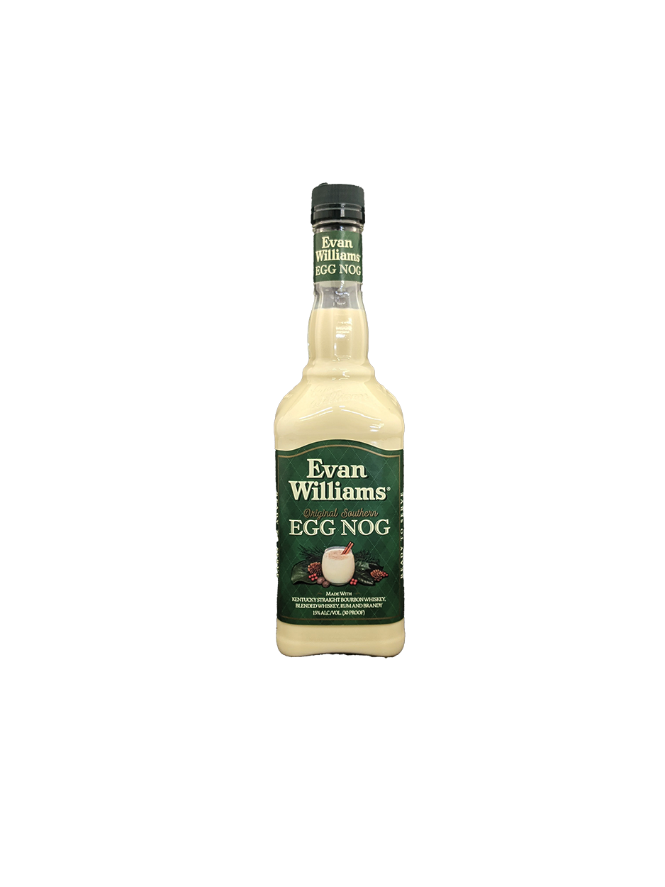 ウイスキー Evan Williams Egg Nog 750ml Evan Williams Egg Nog 750ML