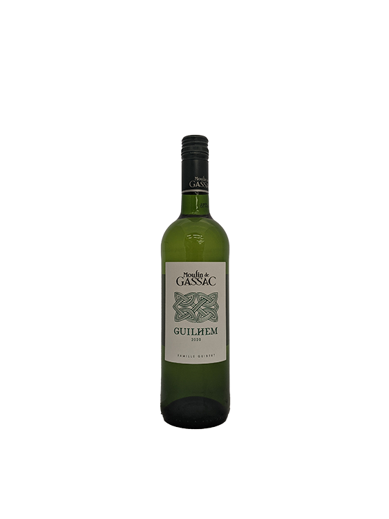 Moulin de Gassac Guilhem White Blend 750ML Moulin de Gassac Guilhem White Blend 750ML