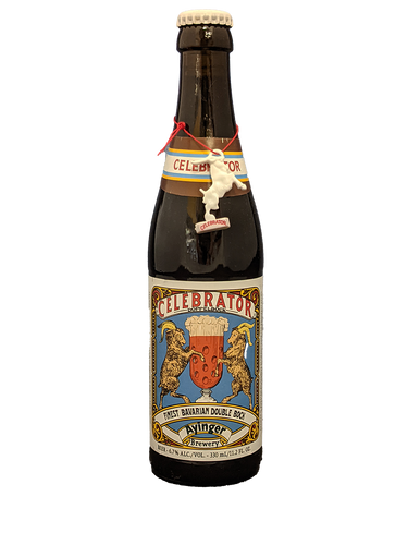 Celebrator Doppelbock Ayinger 4 Pack Bottles