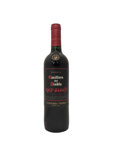 Casillero del Diablo Reserva Red Blend 750ML