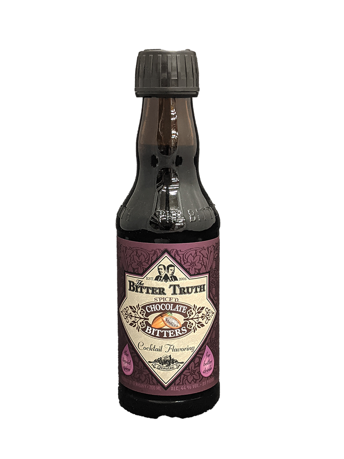 The Bitter Truth Chocolate Bitters 6.7oz
