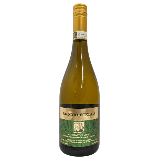 Bricco Riella Moscato d'Asti 750ML