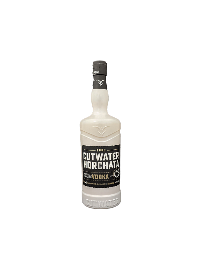 Cutwater Horchata Vodka 750ML