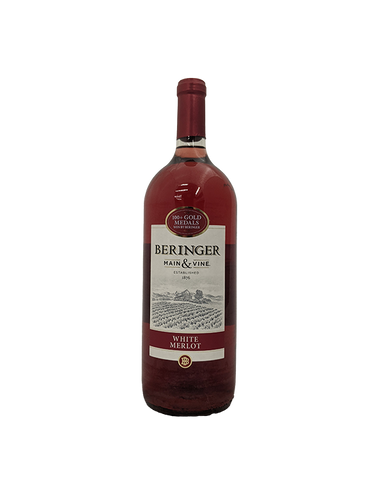 Beringer White Merlot 1.5L