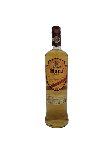 Marti Dorado Rum 750ML