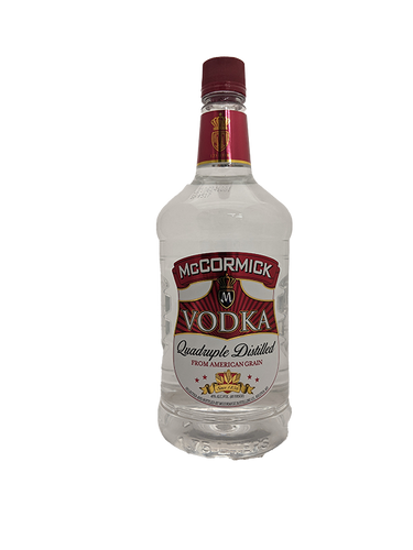 McCormick Vodka 1.75L
