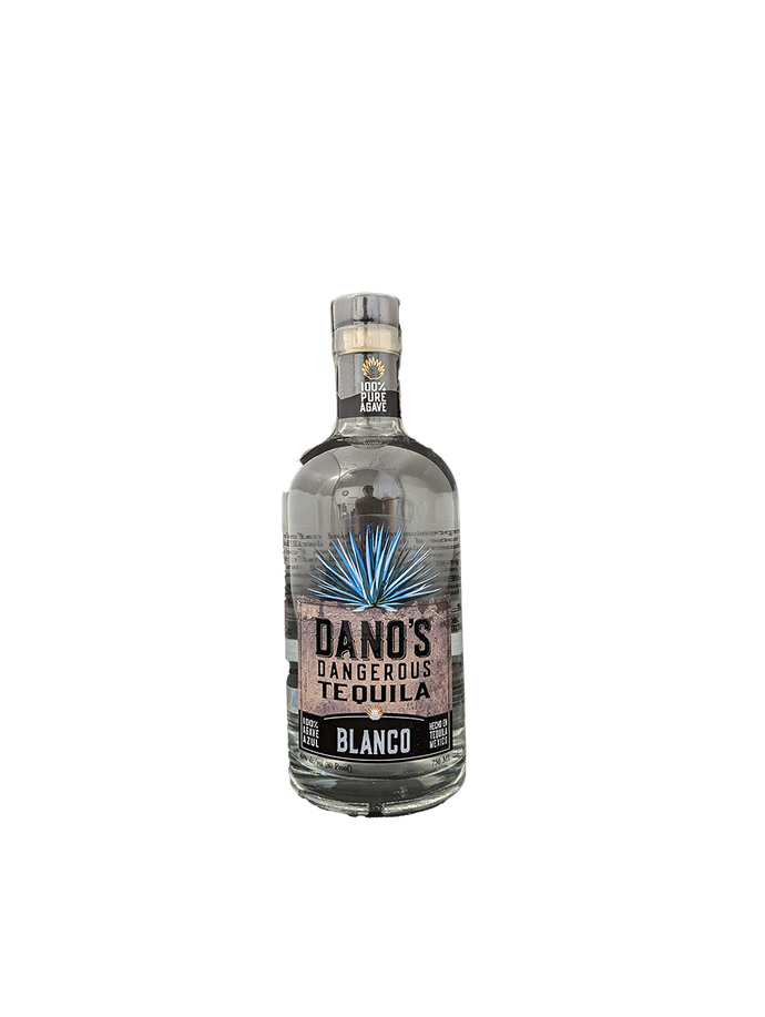 Dano's Blanco Tequila 750ML