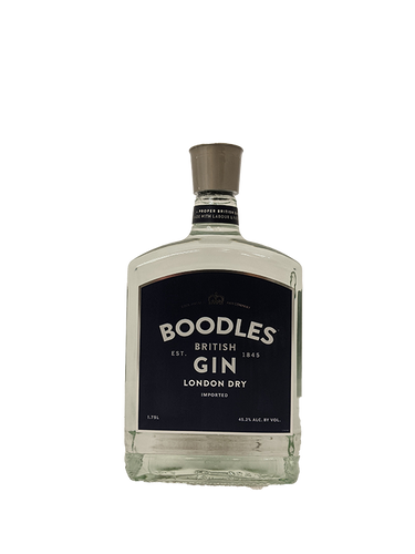 Boodles Gin 1.75L