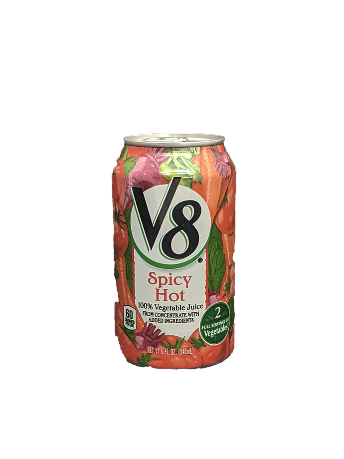 V8 Spicy Hot 11.5oz