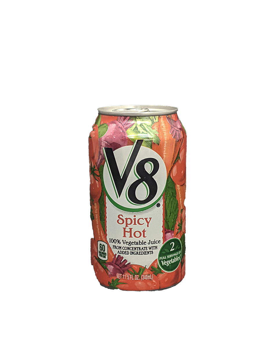 オーガニック V8 Spicy Hot 11.5oz