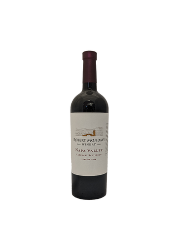 Robert Mondavi Napa Valley Cabernet Sauvignon 750ML